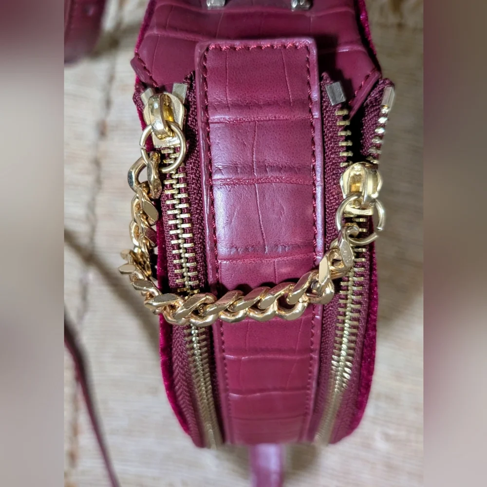 Free People • Amber Round Circle Crossbody Bag - Picture 5 of 6